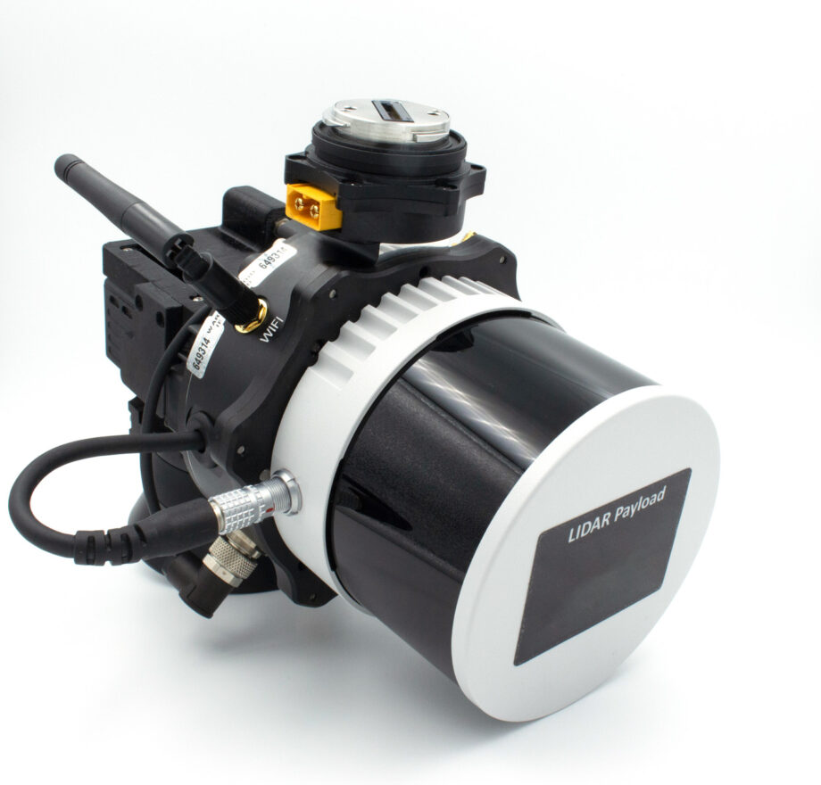 Inertial Labs - RESEPI - Lidar