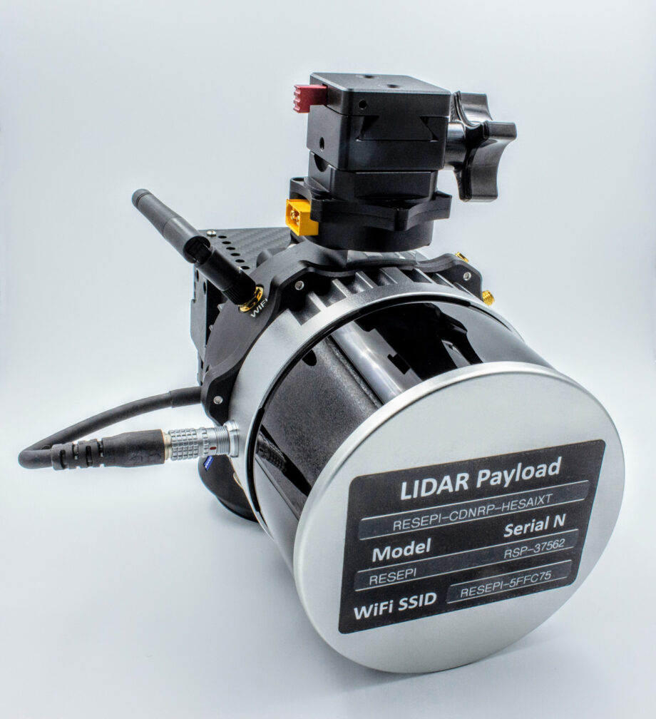 Inertial Labs - RESEPI - Lidar