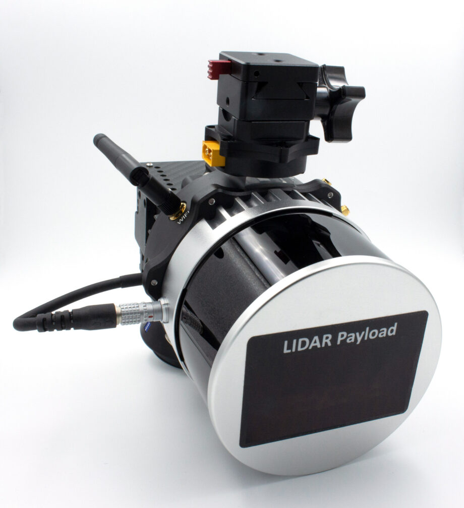 Inertial Labs - RESEPI - Lidar