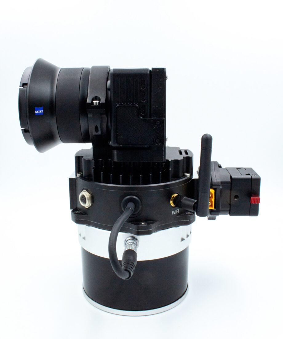 Inertial Labs - RESEPI - Lidar