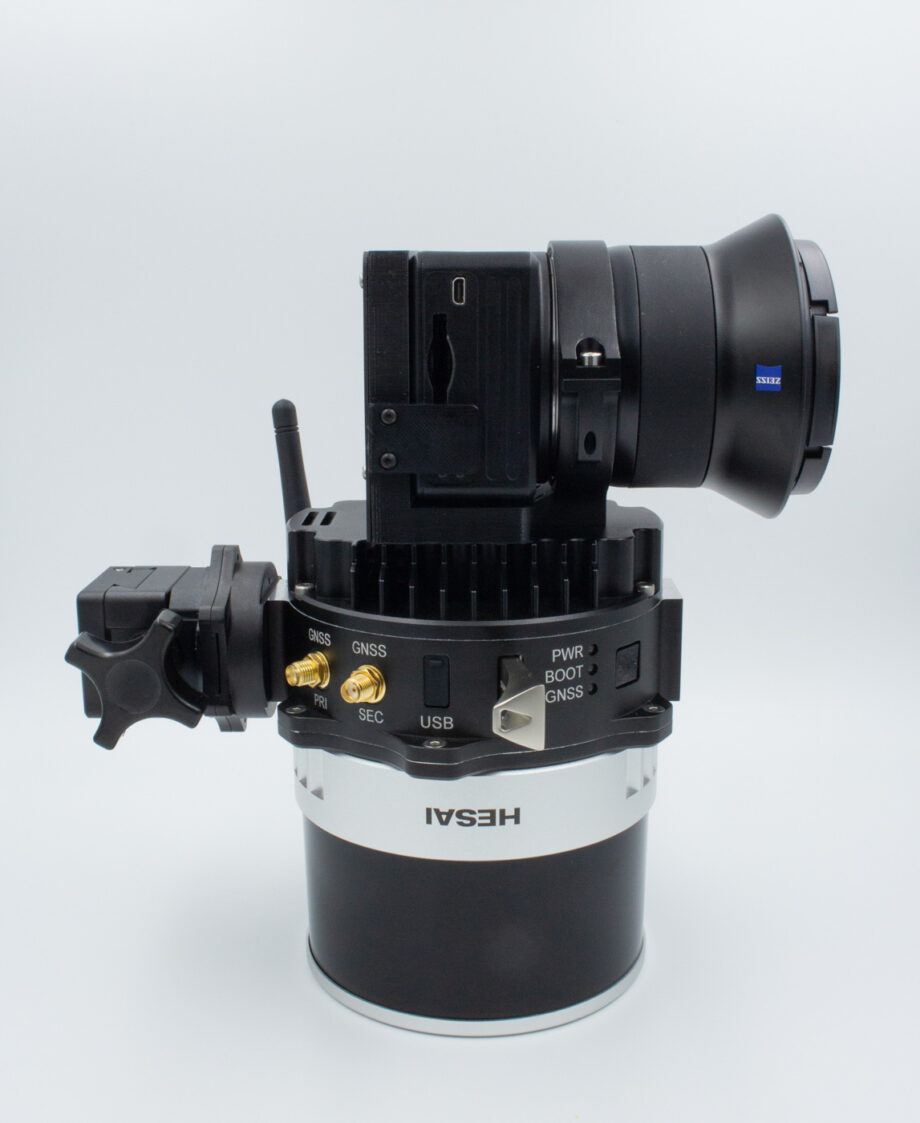 Inertial Labs - RESEPI - Lidar