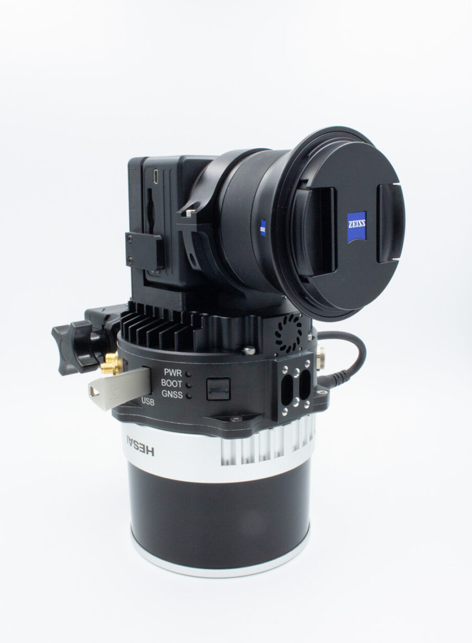 Inertial Labs - RESEPI - Lidar