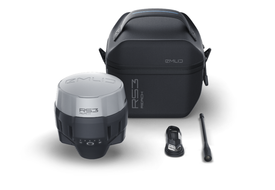 Emlid Reach RS3 Survey Kit