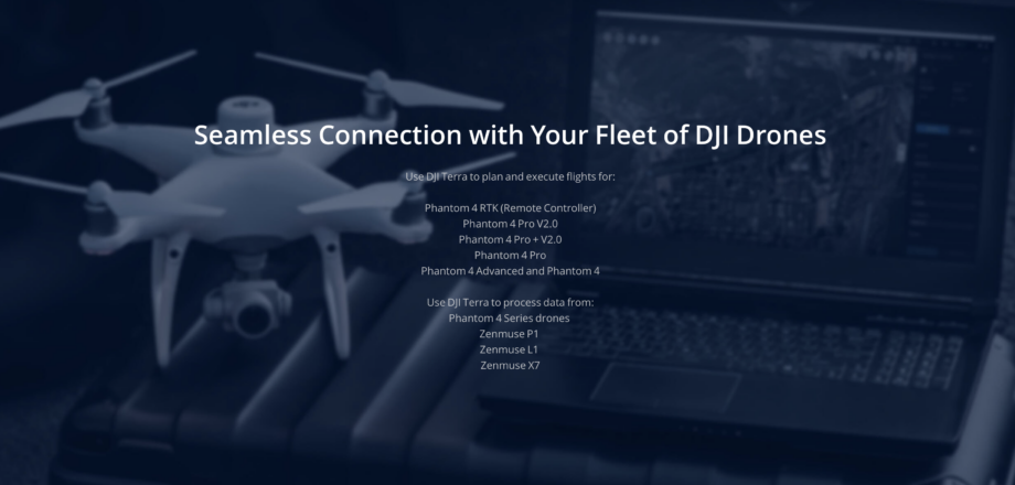 DJI Terra Pro - Vuosilisenssi