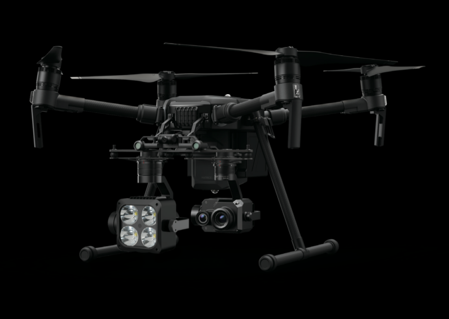 Wingsland Z15 Gimbal Spotlight