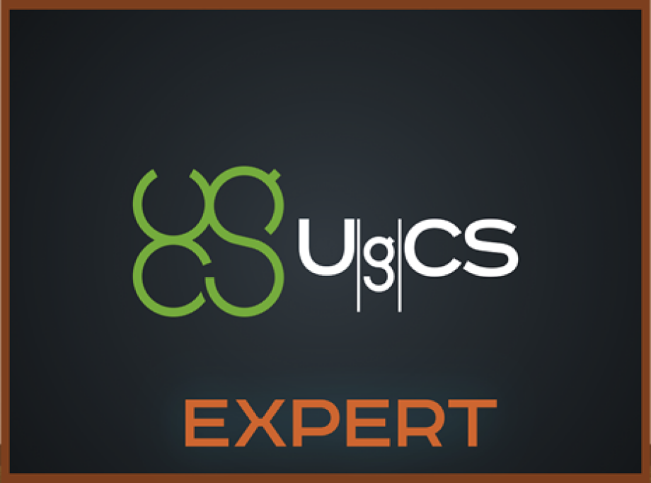 UgCS EXPERT