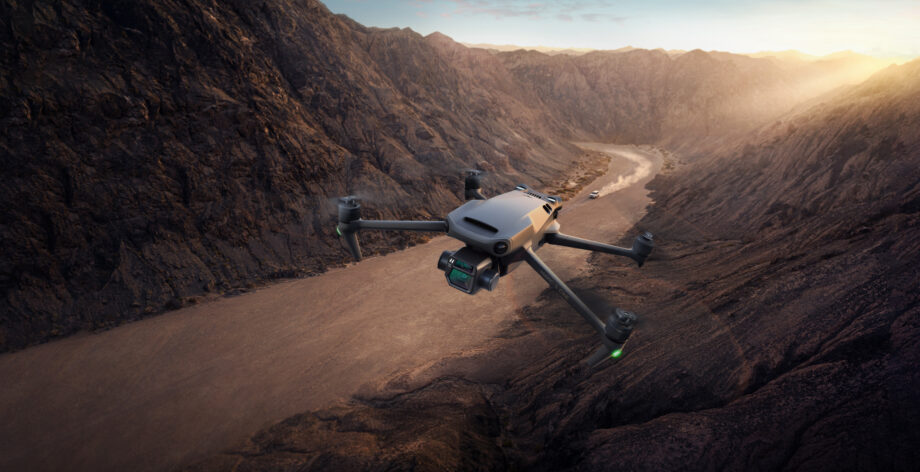 DJI Mavic 3