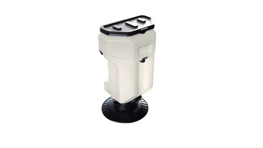 DJI Agras T25 Spreading System