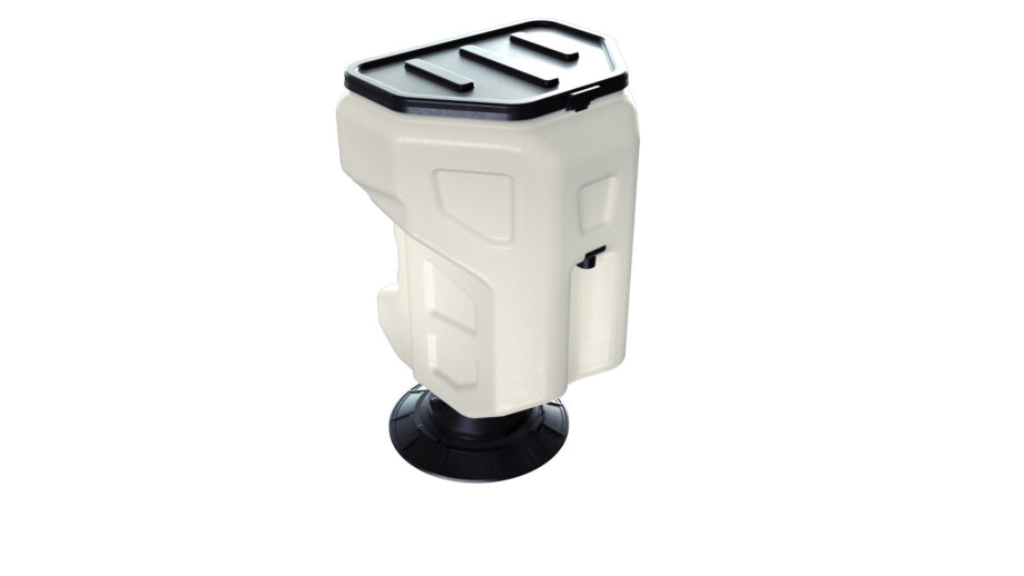DJI Agras T50 Spreading System