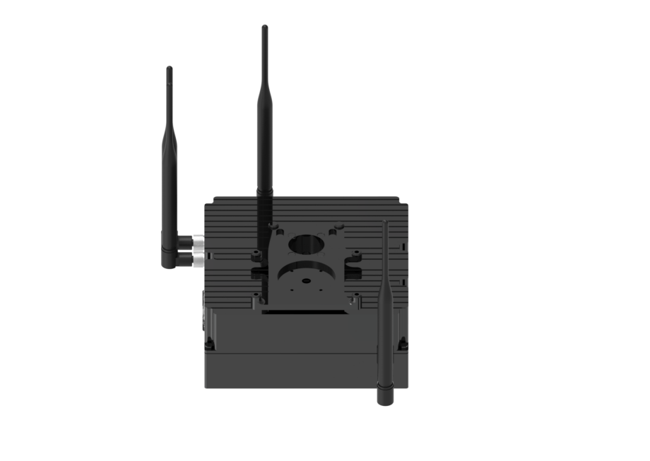 HISO TG500 - Airborne emergency message push base station