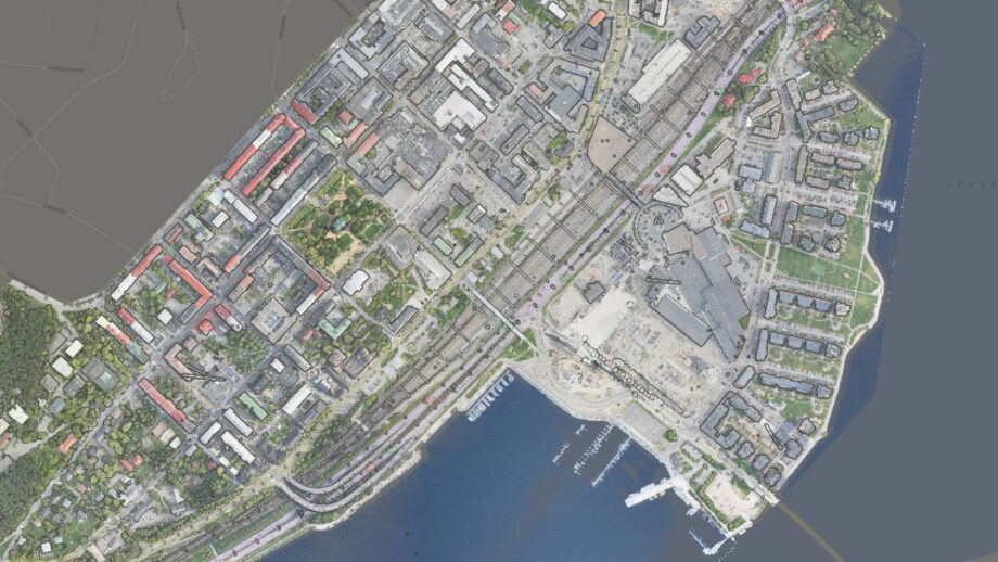 TerraScan UAV - Årlig lisens