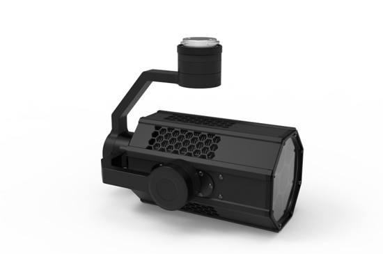 CZI GL300 Searchlight