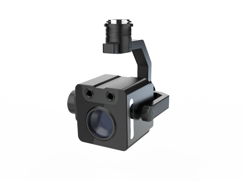 HISO QZ-XL50 - Multifunctional PTZ Searchlight