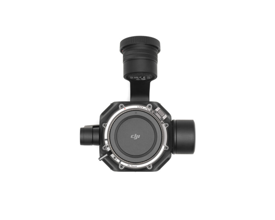 DJI Inspire 3 - Zenmuse X9-8K Air - Combo
