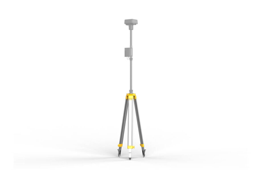 DJI D-RTK 2 High-Precision GNSS Mobile Station - Tripod