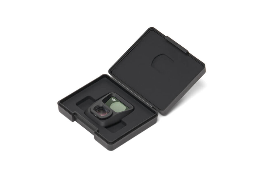 DJI Air 3 Wide-Angle Lens