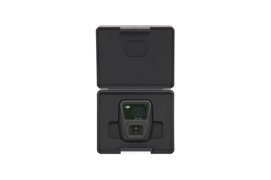 DJI Air 3 Wide-Angle Lens