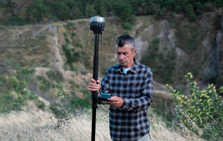 Emlid Reach RS3 Survey Kit