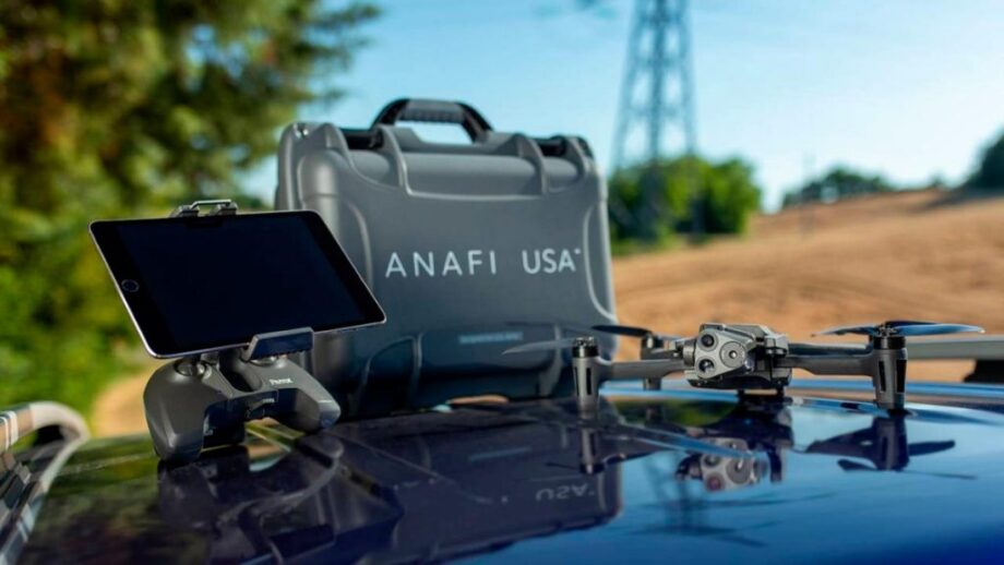 Parrot ANAFI USA GOV SE