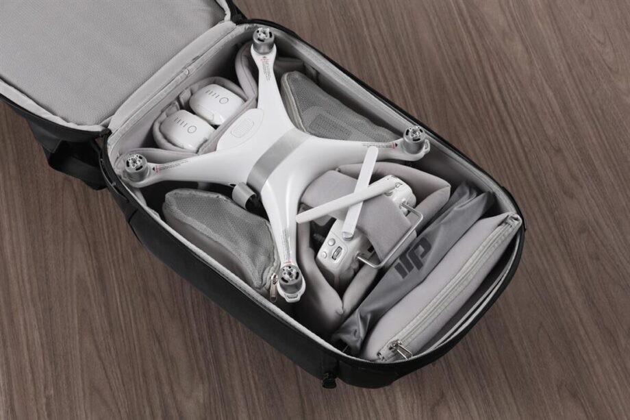 DJI Phantom Series - Multifunktional backpack