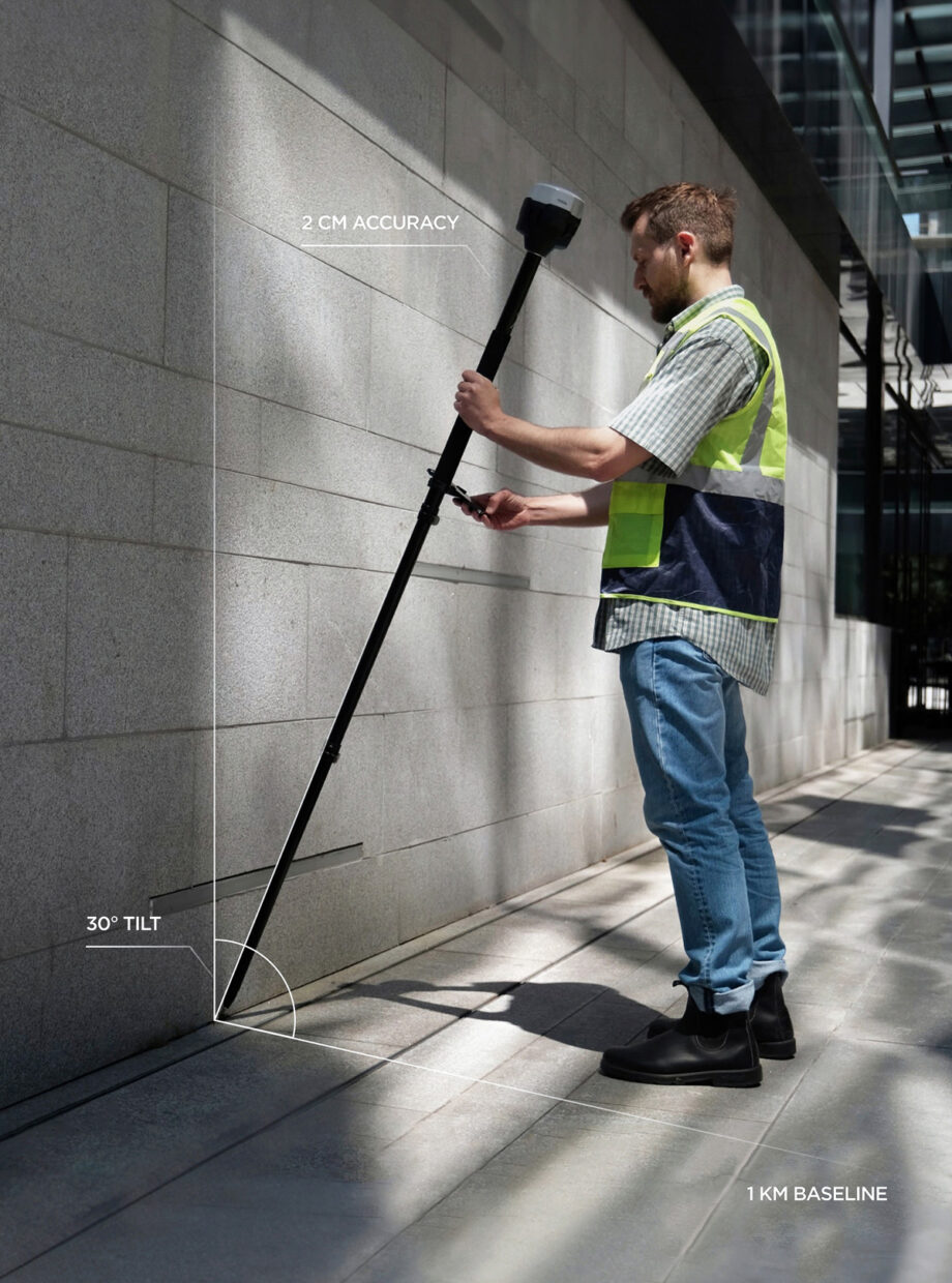 Emlid Reach RS3 Survey Kit