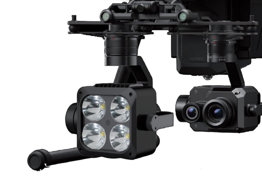 Wingsland Z15 Gimbal Spotlight