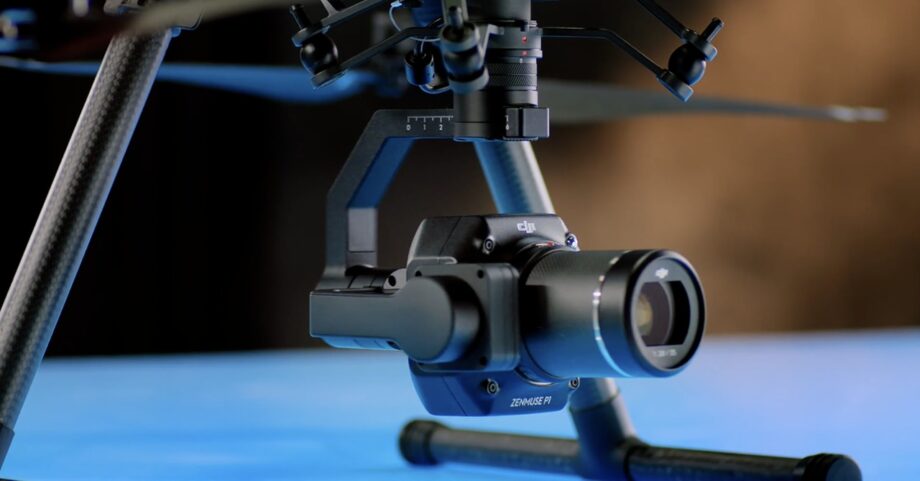 DJI Zenmuse P1