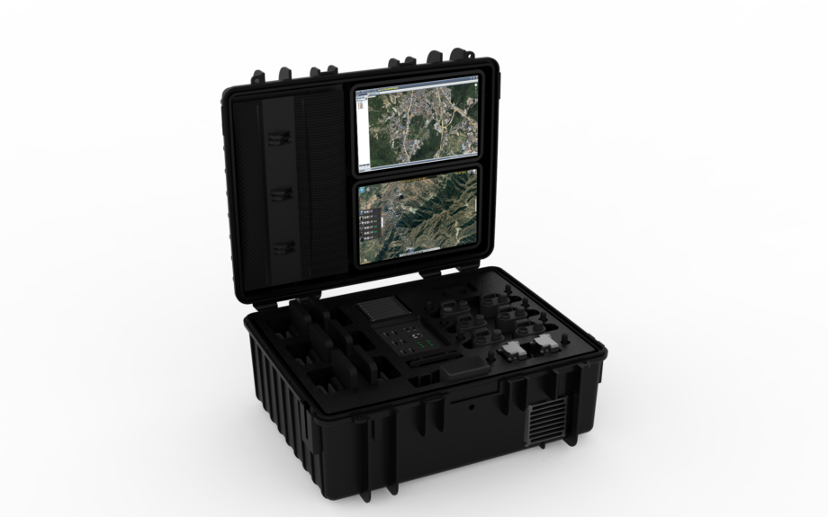 HISO NC3 - Emergency Communication Box