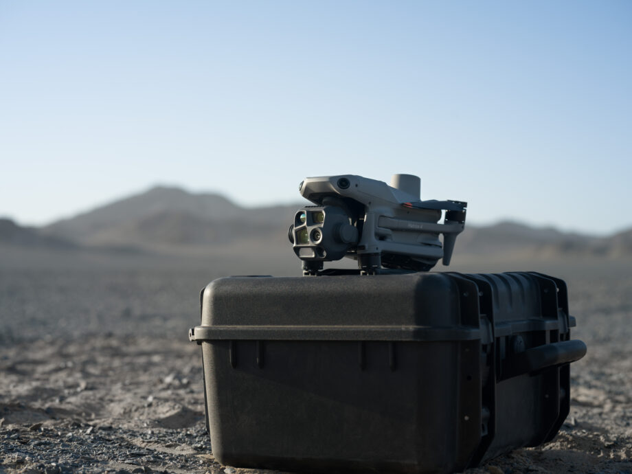 DJI Matrice 4T