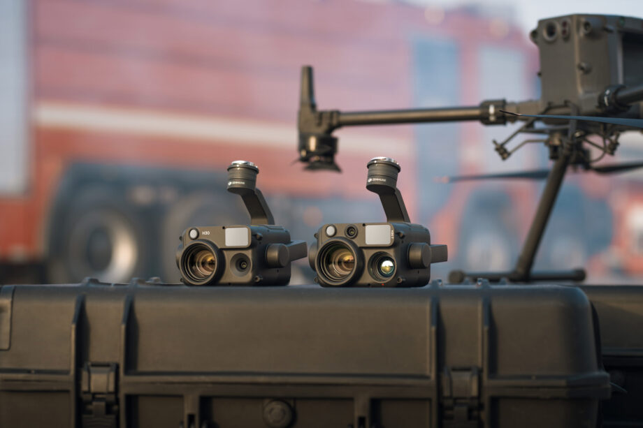DJI Zenmuse H30
