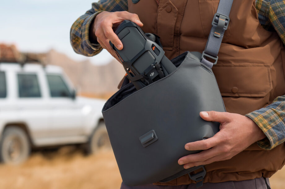 DJI Mavic 3 Pro Storage Cover