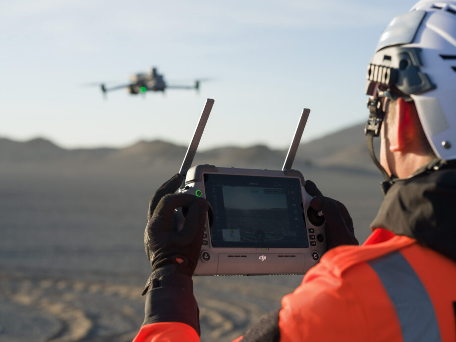 DJI Matrice 4T