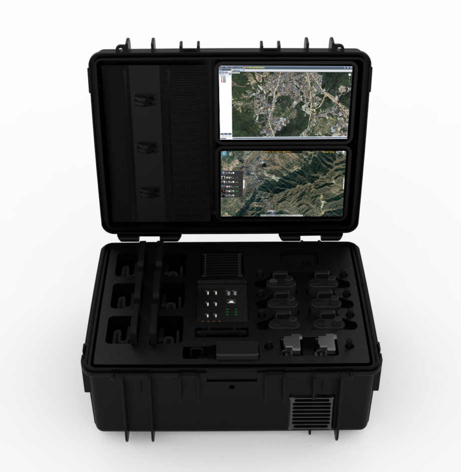 HISO NC3 - Emergency Communication Box