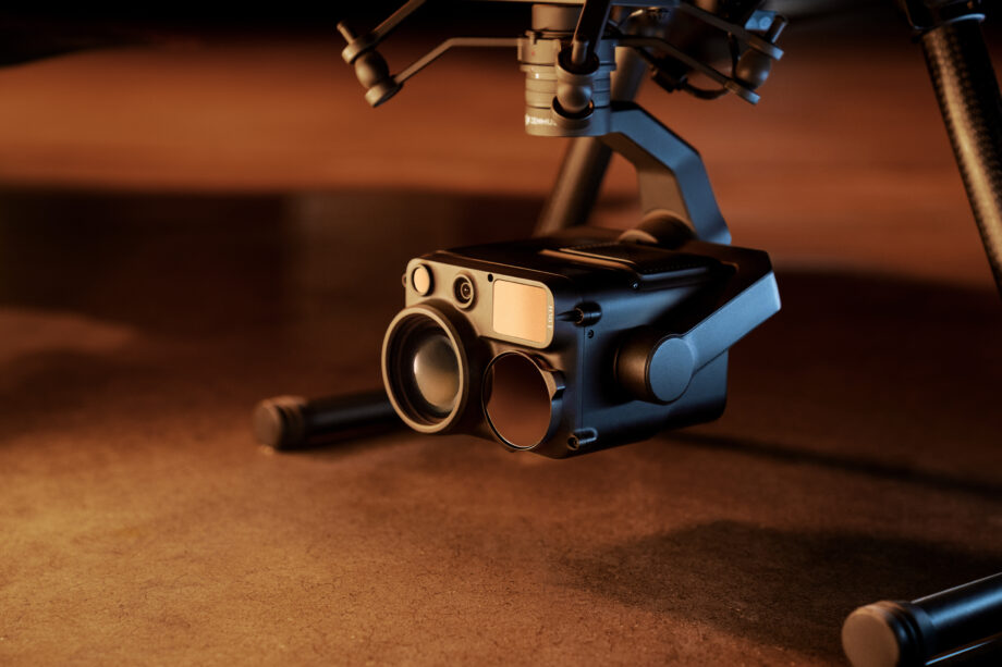 DJI Zenmuse H30T