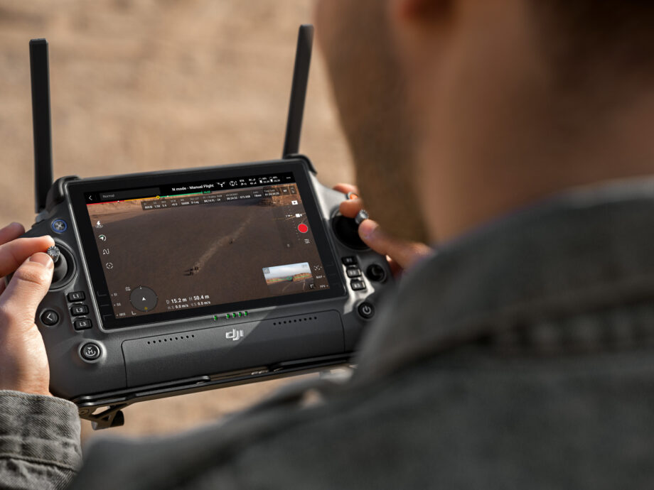 DJI Inspire 3 - Zenmuse X9-8K Air - Combo