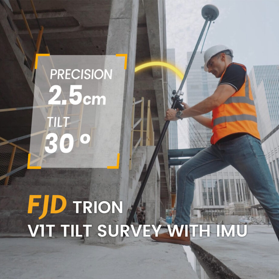 FJD Trion V1-serie