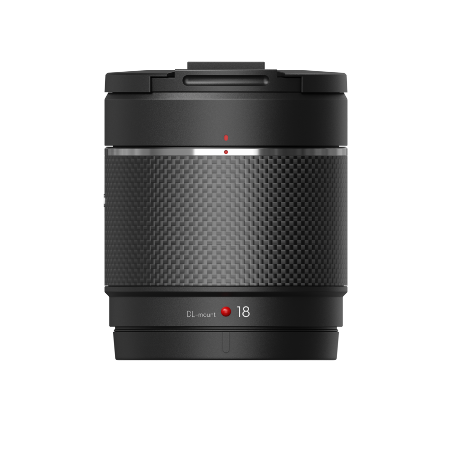 DJI DL 18 mm F2.8 ASPH Lens - For Zenmuse X7 og X9