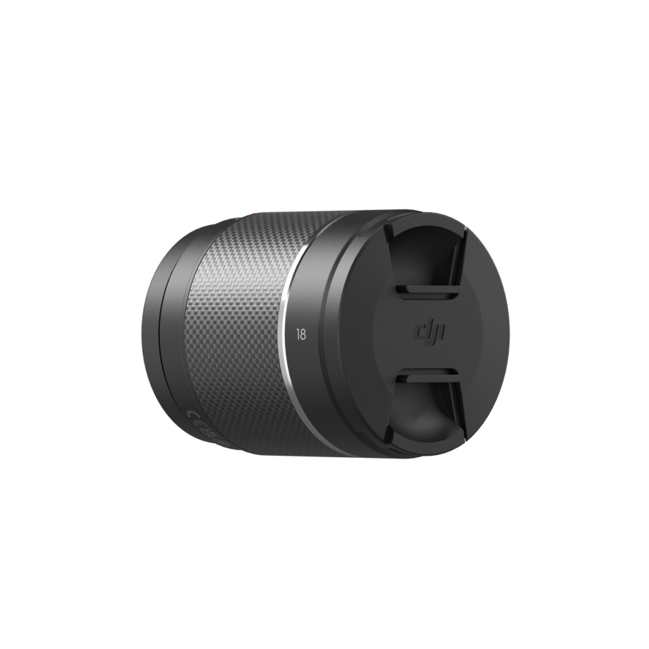 DJI DL 18 mm F2.8 ASPH Lens - For Zenmuse X7 og X9