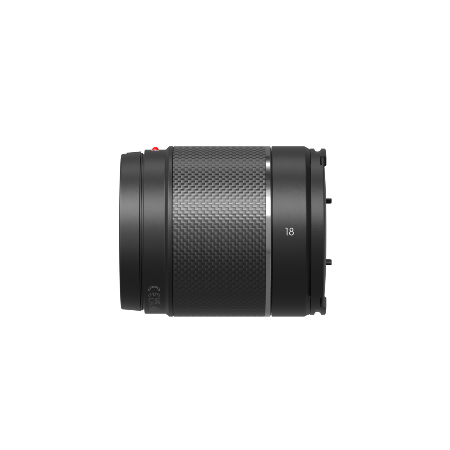 DJI DL 18 mm F2.8 ASPH Lens - For Zenmuse X7 og X9