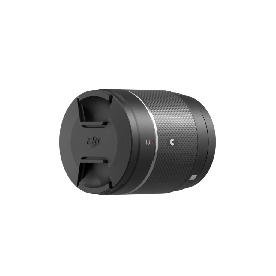 DJI DL 18 mm F2.8 ASPH Lens - For Zenmuse X7 og X9