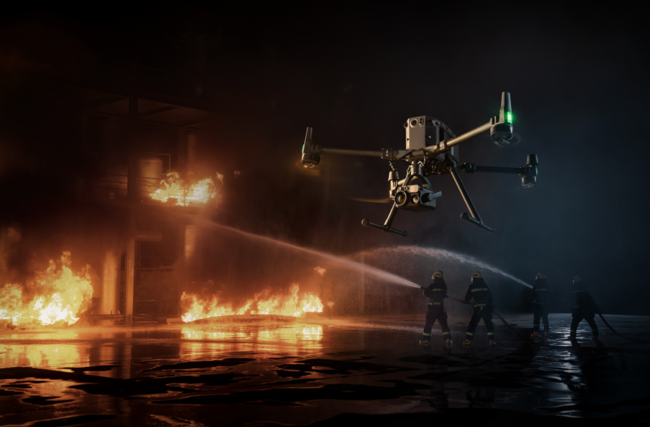 DJI Zenmuse H30T