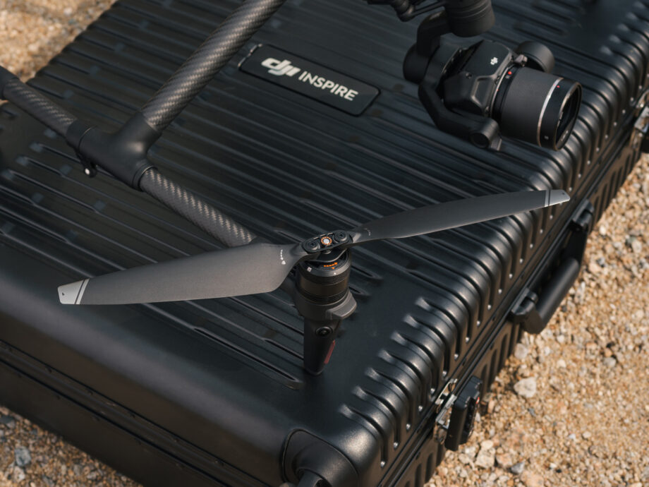 DJI Inspire 3 - Zenmuse X9-8K Air - Combo