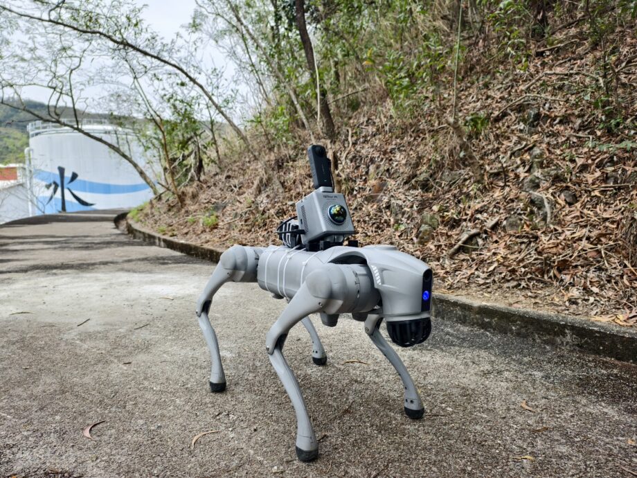FJD Trion P1 3D Handheld LiDAR Scanner
