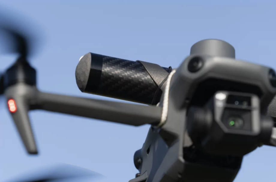 Dronavia Kronos MVC3 PRS FTS