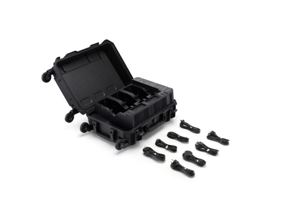 DJI BS100 Intelligent Battery Station