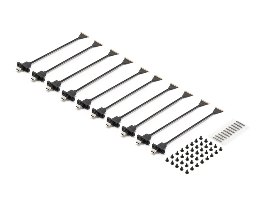 DJI E-Port V2 Coaxial Cable Kit