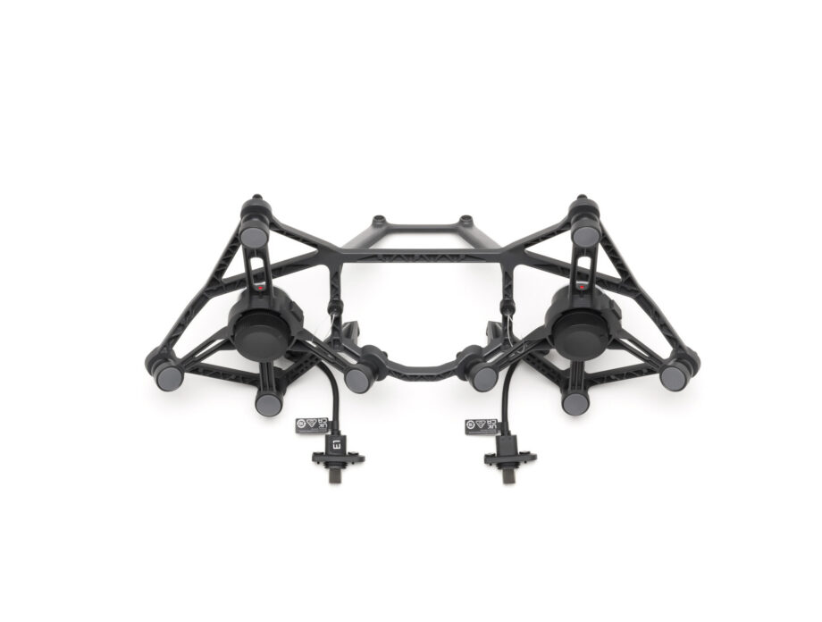 DJI Matrice 400 Dual Gimbal Connector