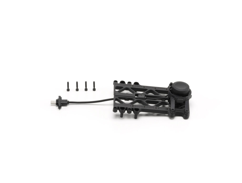 DJI Matrice 400 Third Gimbal Connector