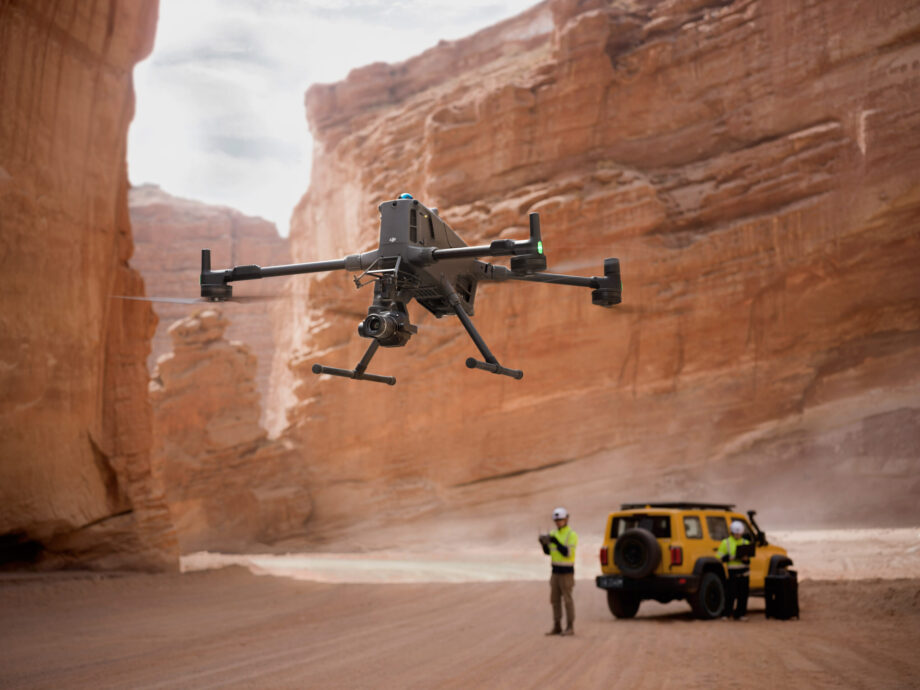 DJI Matrice 400
