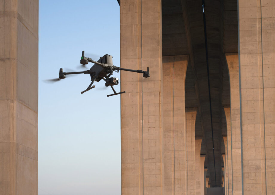 DJI Matrice 400